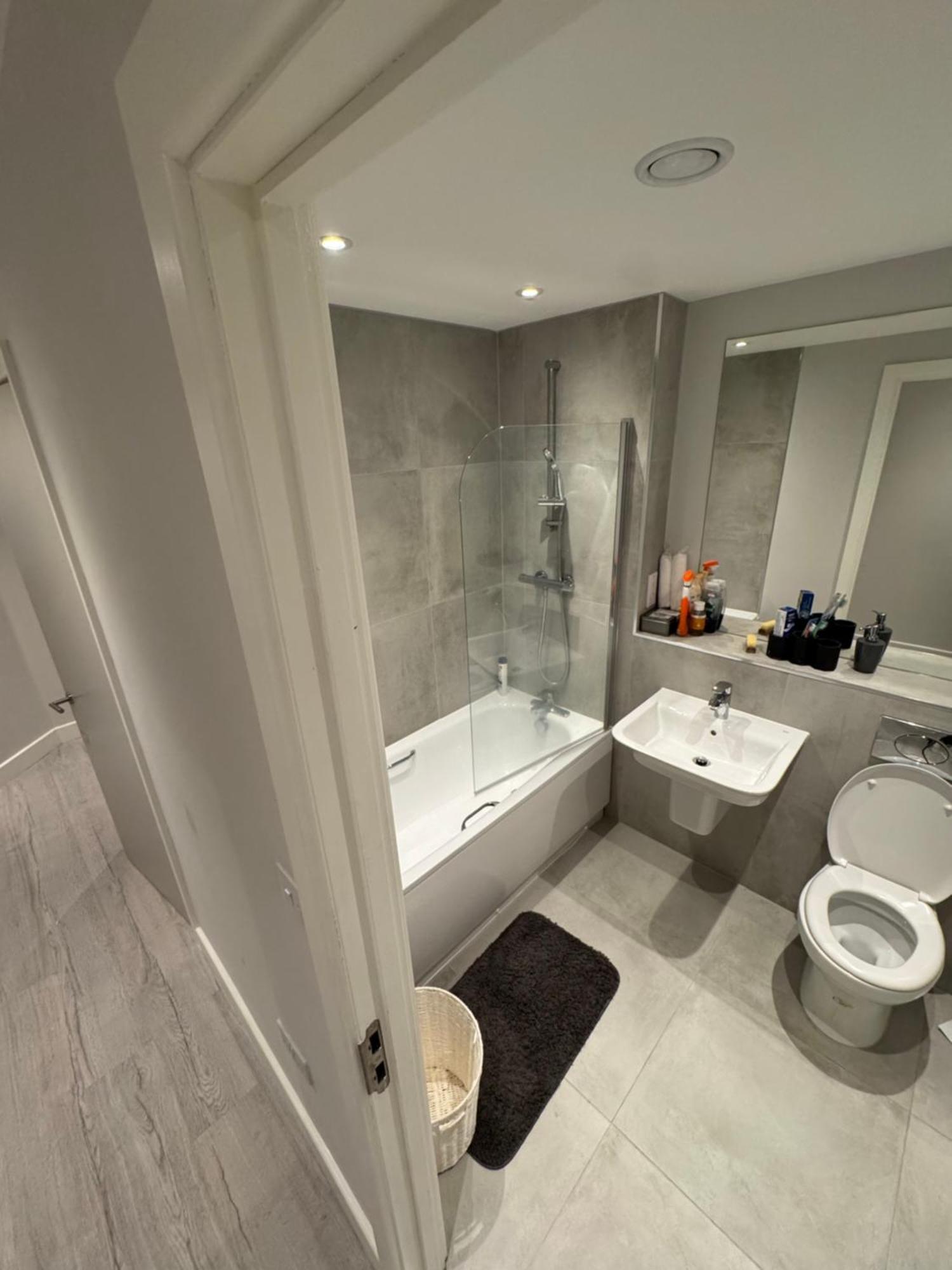 Apartmán Regent Plaza Manchester Exteriér fotografie