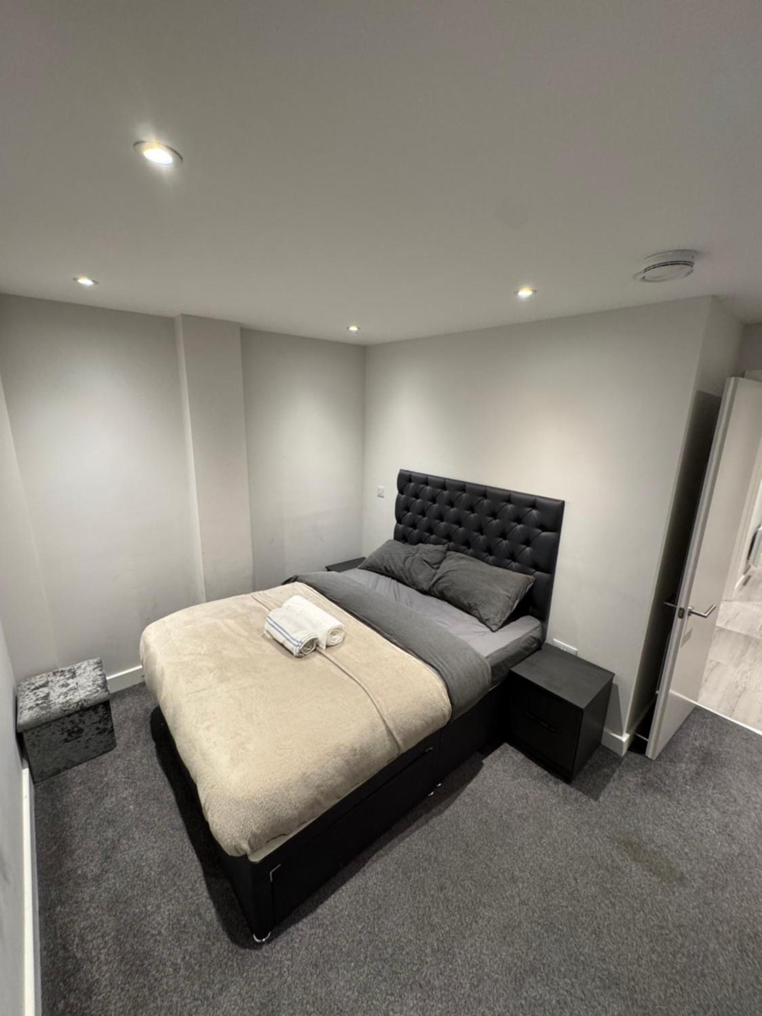 Apartmán Regent Plaza Manchester Exteriér fotografie