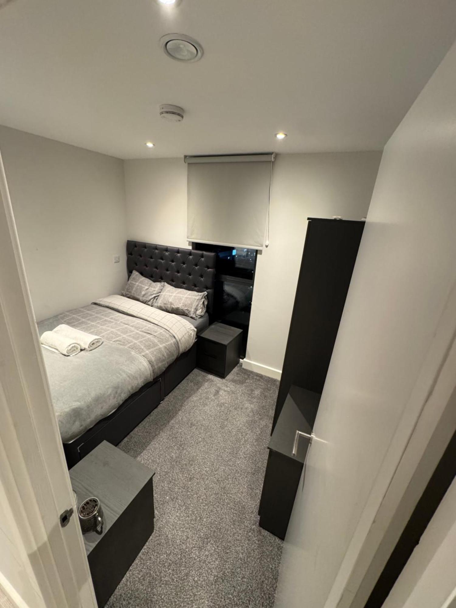 Apartmán Regent Plaza Manchester Exteriér fotografie