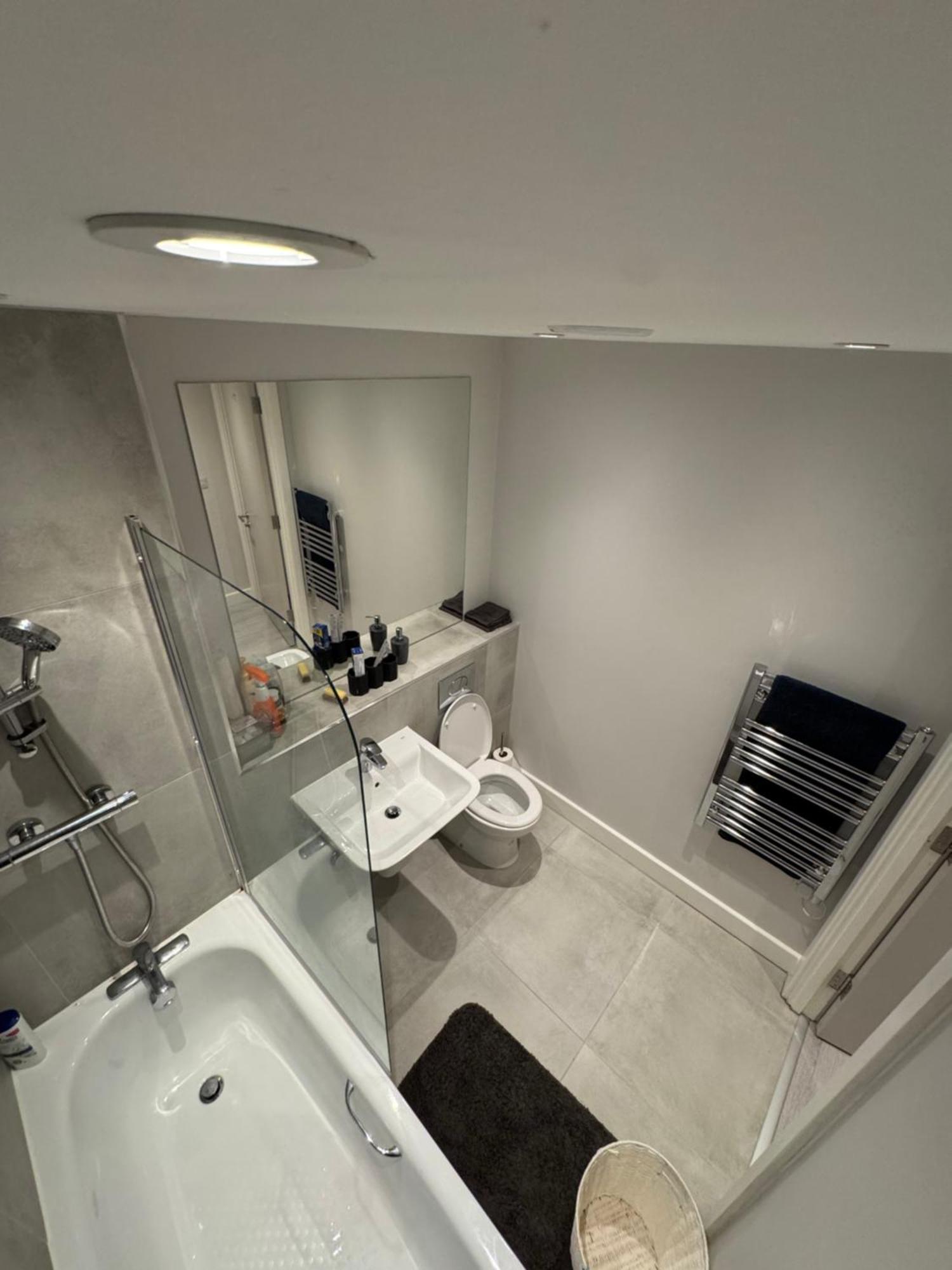 Apartmán Regent Plaza Manchester Exteriér fotografie