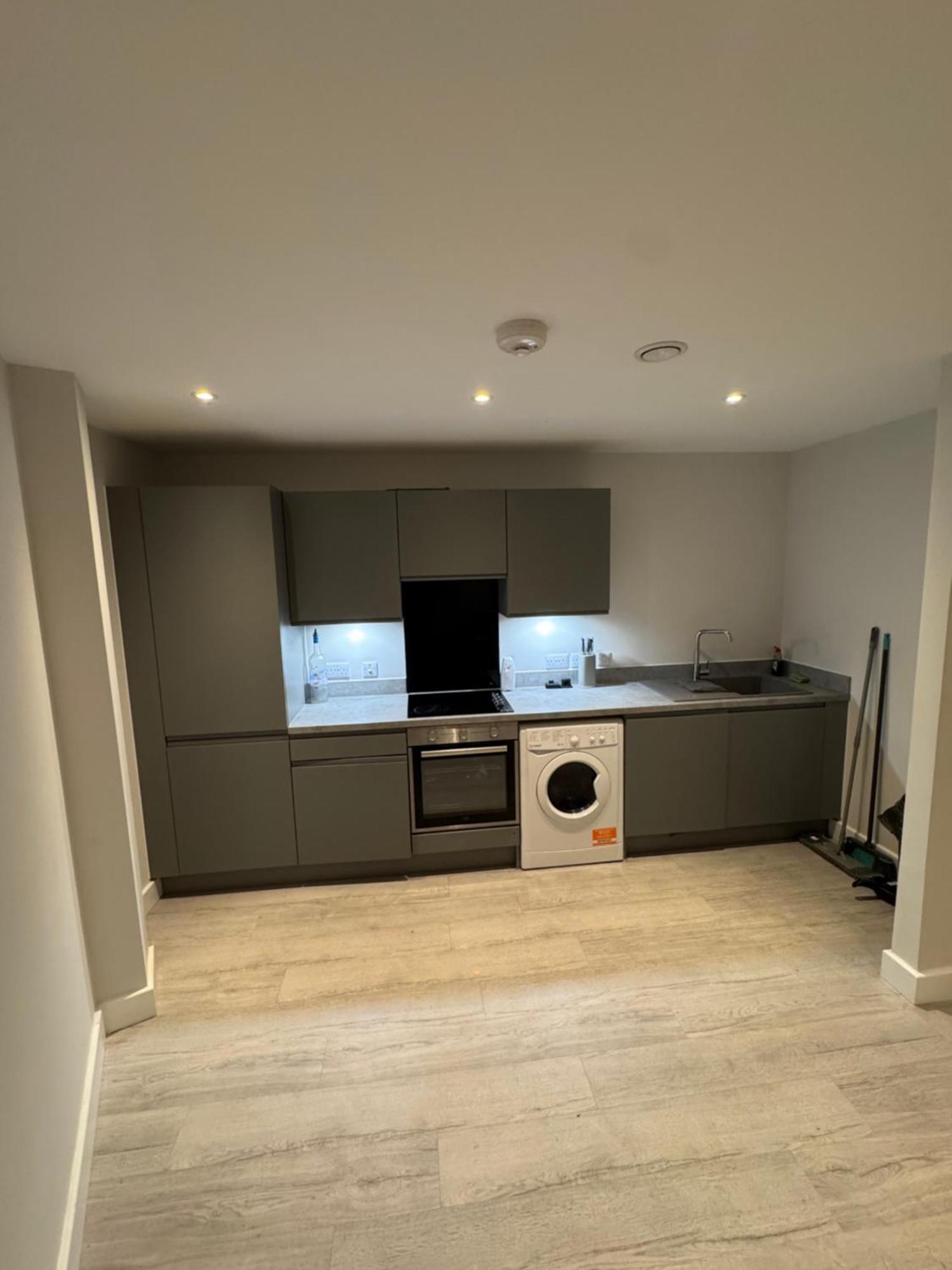 Apartmán Regent Plaza Manchester Exteriér fotografie