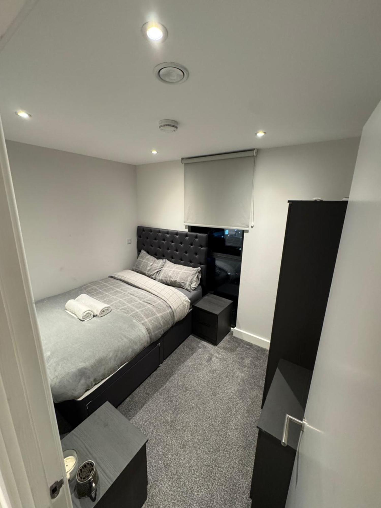 Apartmán Regent Plaza Manchester Exteriér fotografie