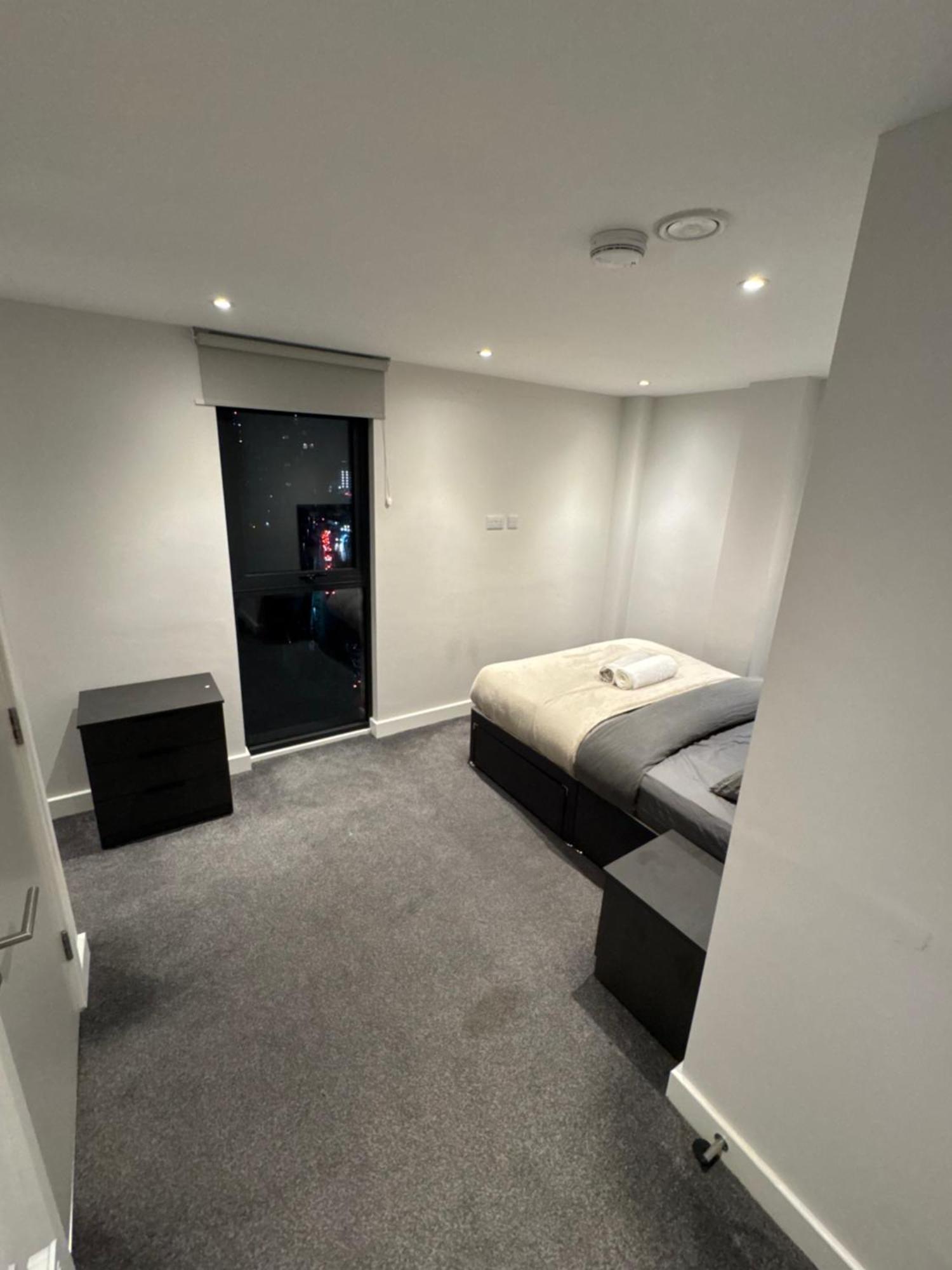Apartmán Regent Plaza Manchester Exteriér fotografie