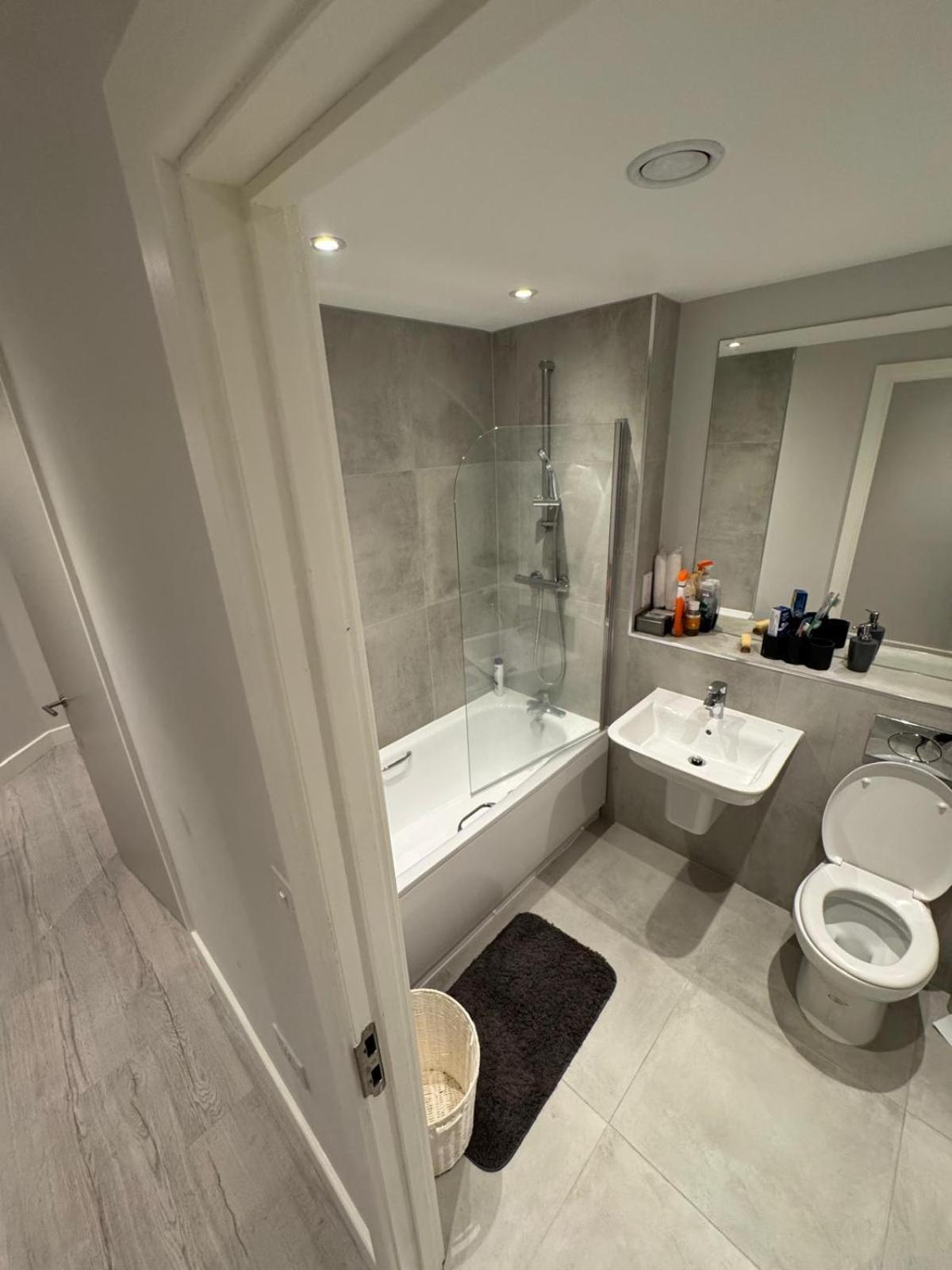 Apartmán Regent Plaza Manchester Exteriér fotografie