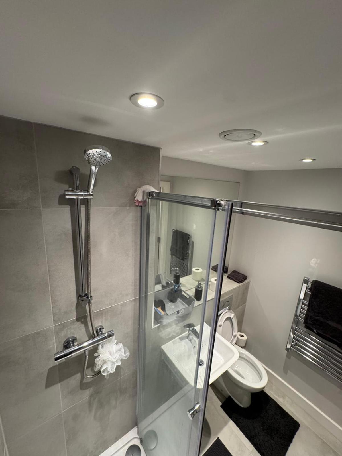 Apartmán Regent Plaza Manchester Exteriér fotografie