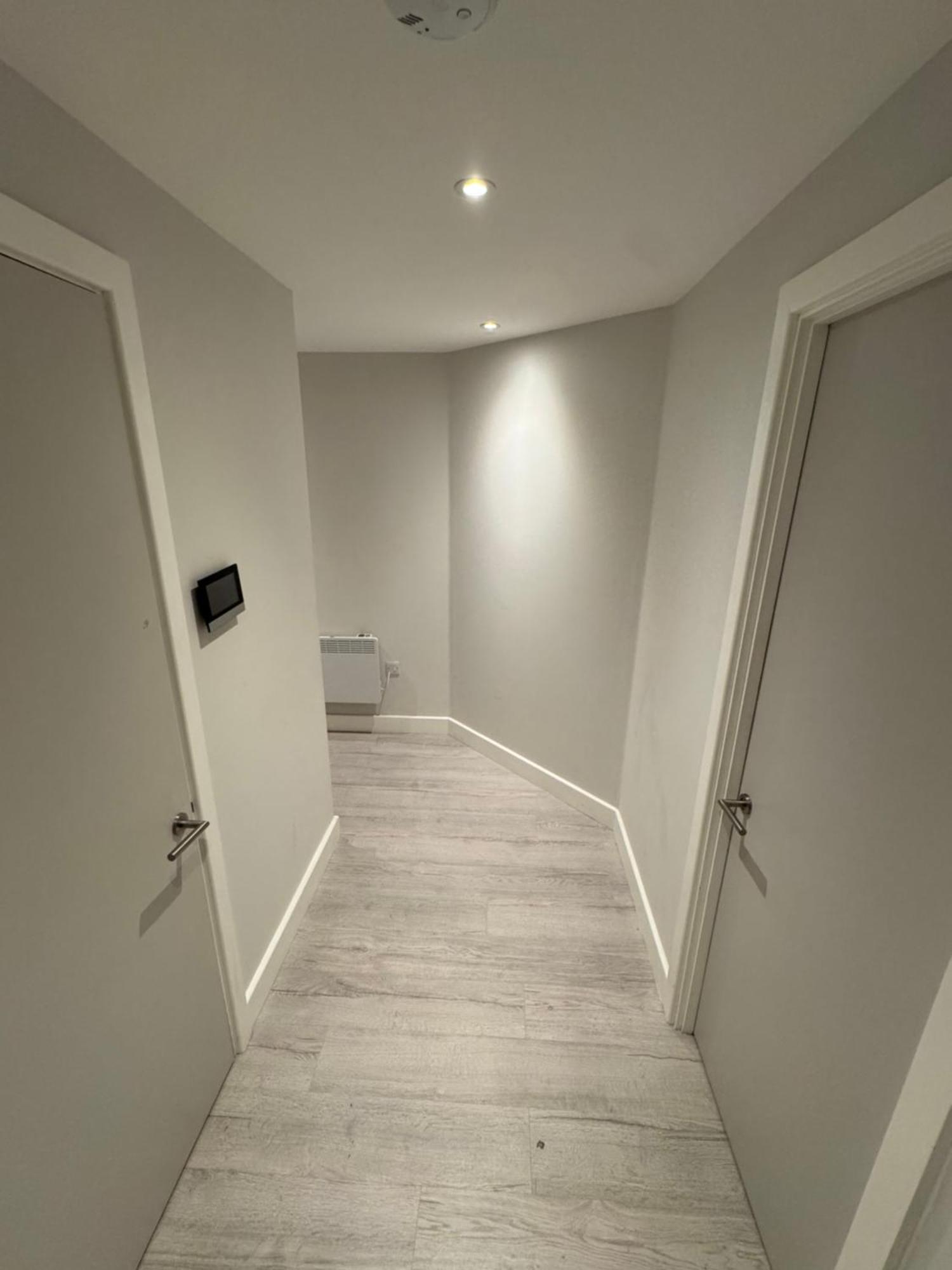 Apartmán Regent Plaza Manchester Exteriér fotografie