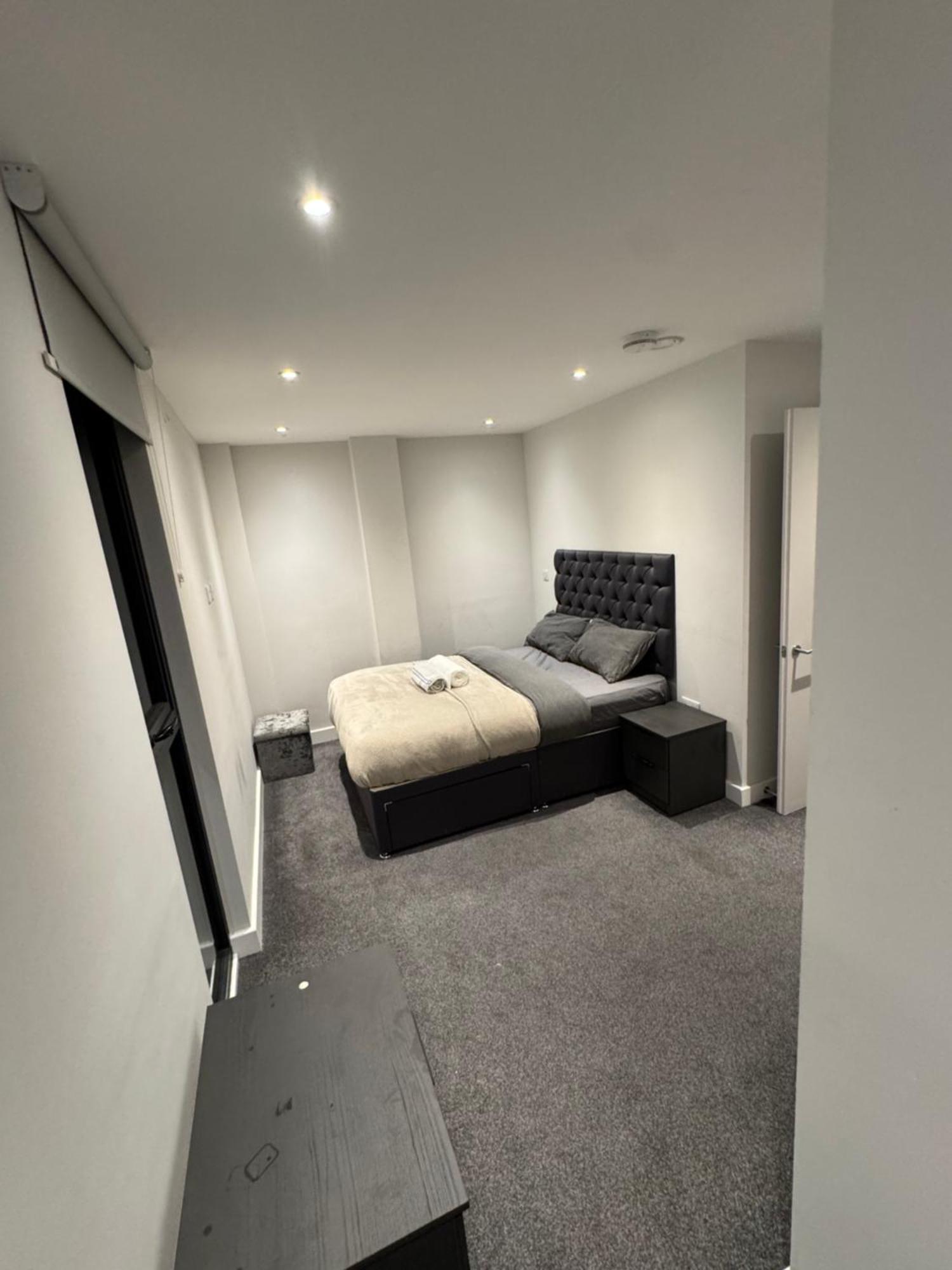 Apartmán Regent Plaza Manchester Exteriér fotografie